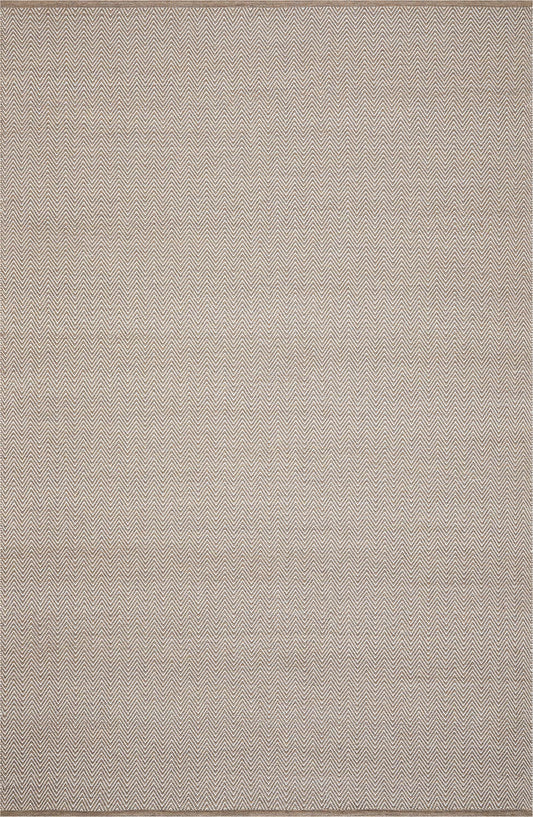 Kalahari Herringbone Indoor Outdoor Polypropylene Rug