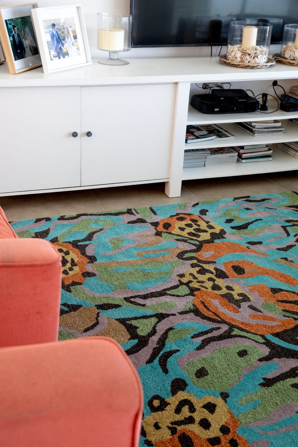 Harmony Wool Rug