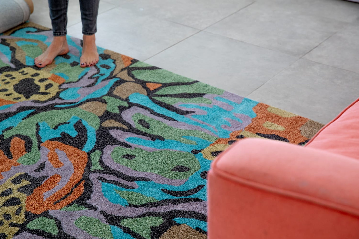 Harmony Wool Rug