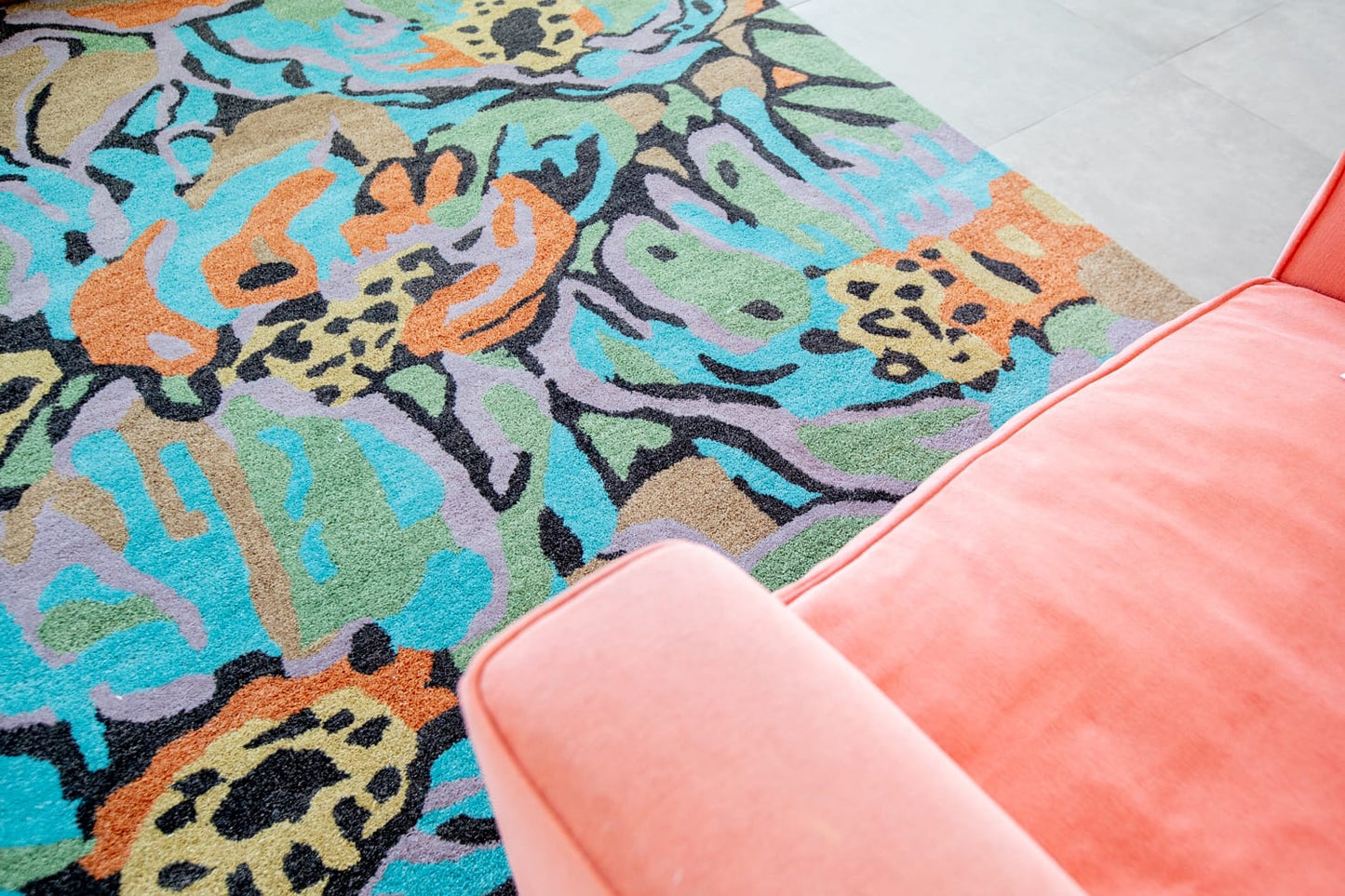 Harmony Wool Rug