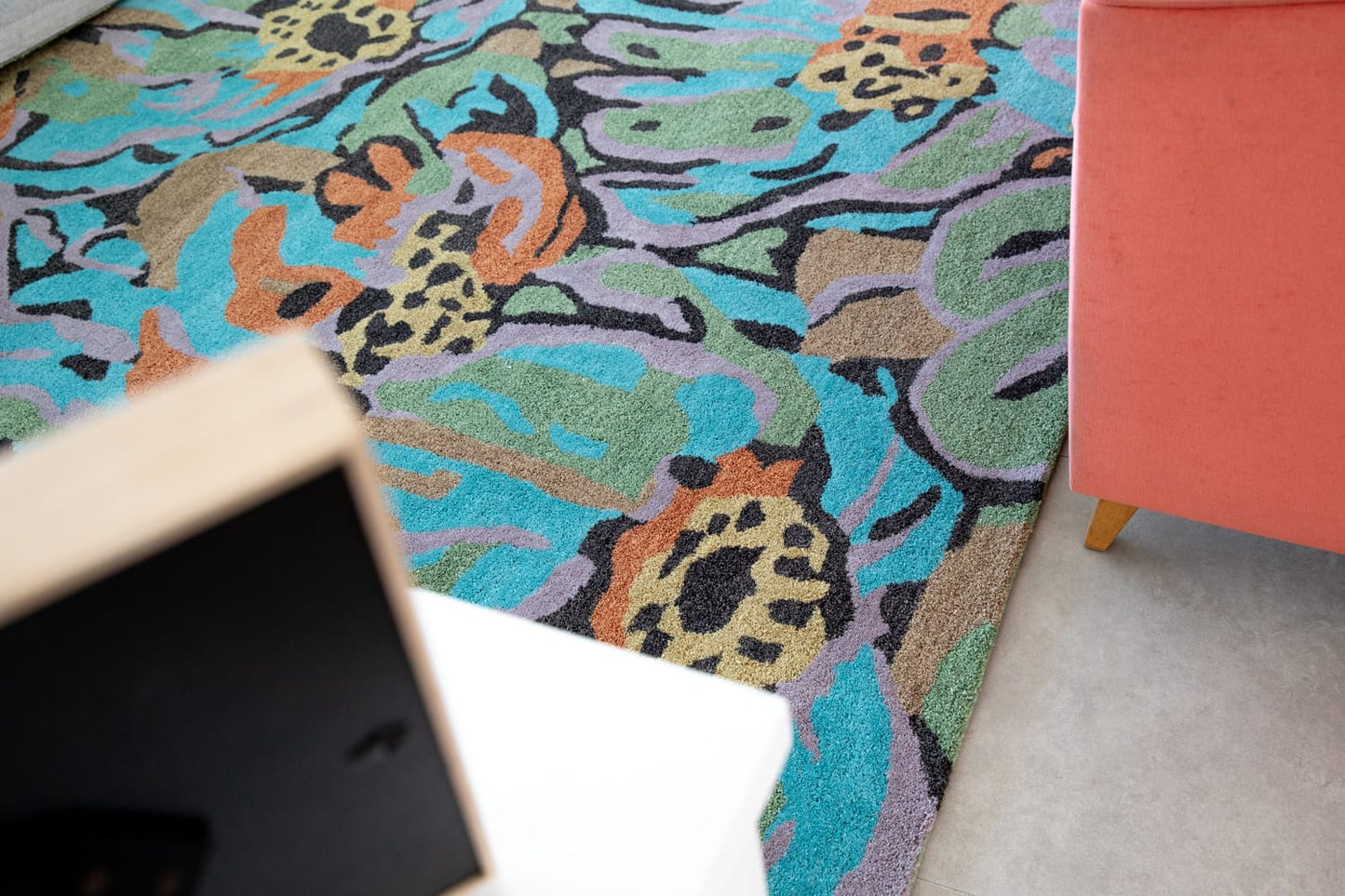 Harmony Wool Rug