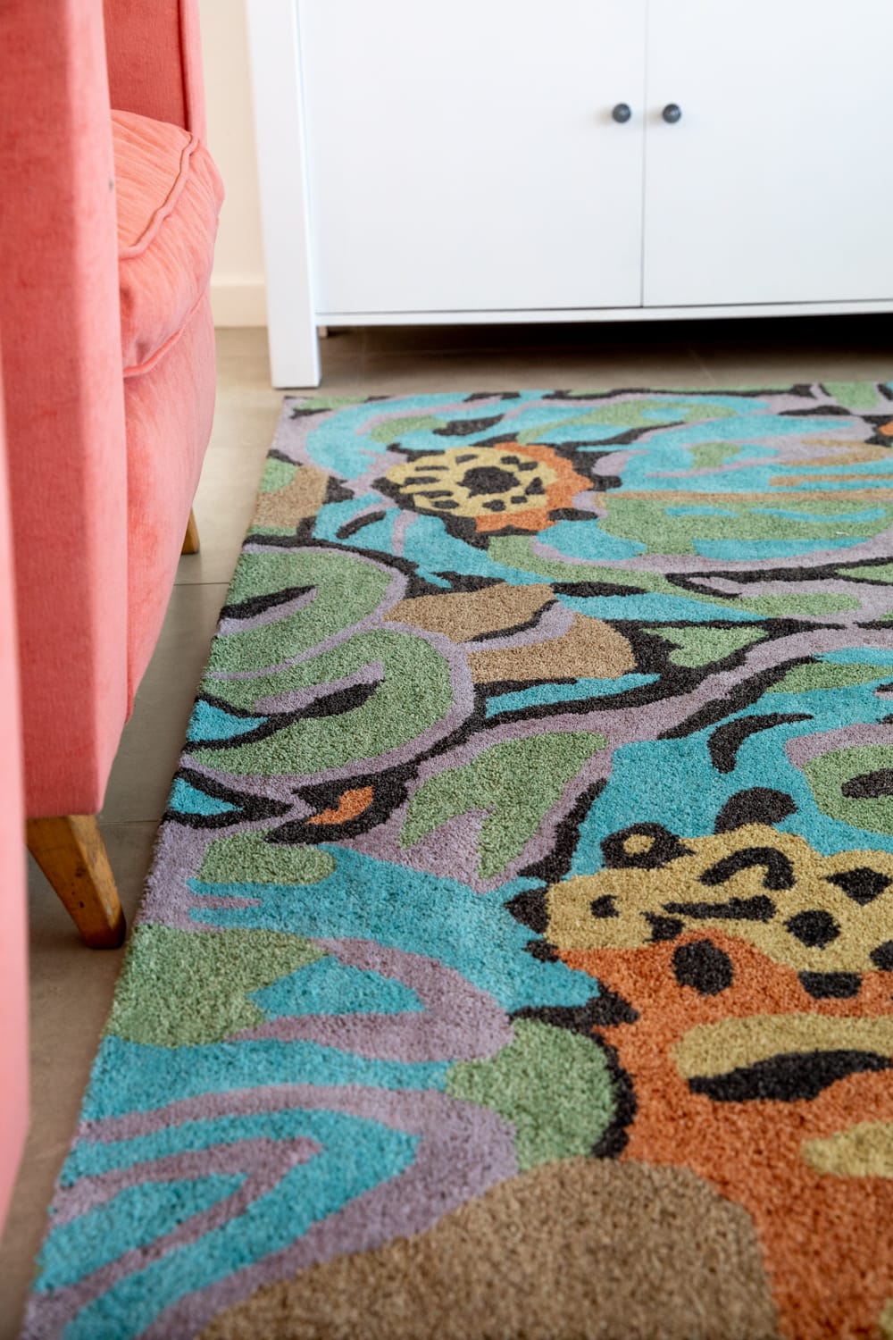 Harmony Wool Rug