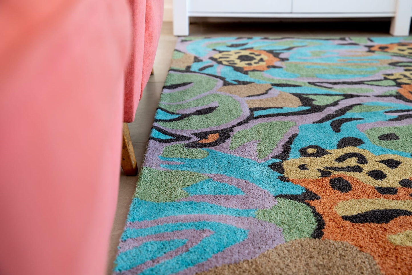 Harmony Wool Rug