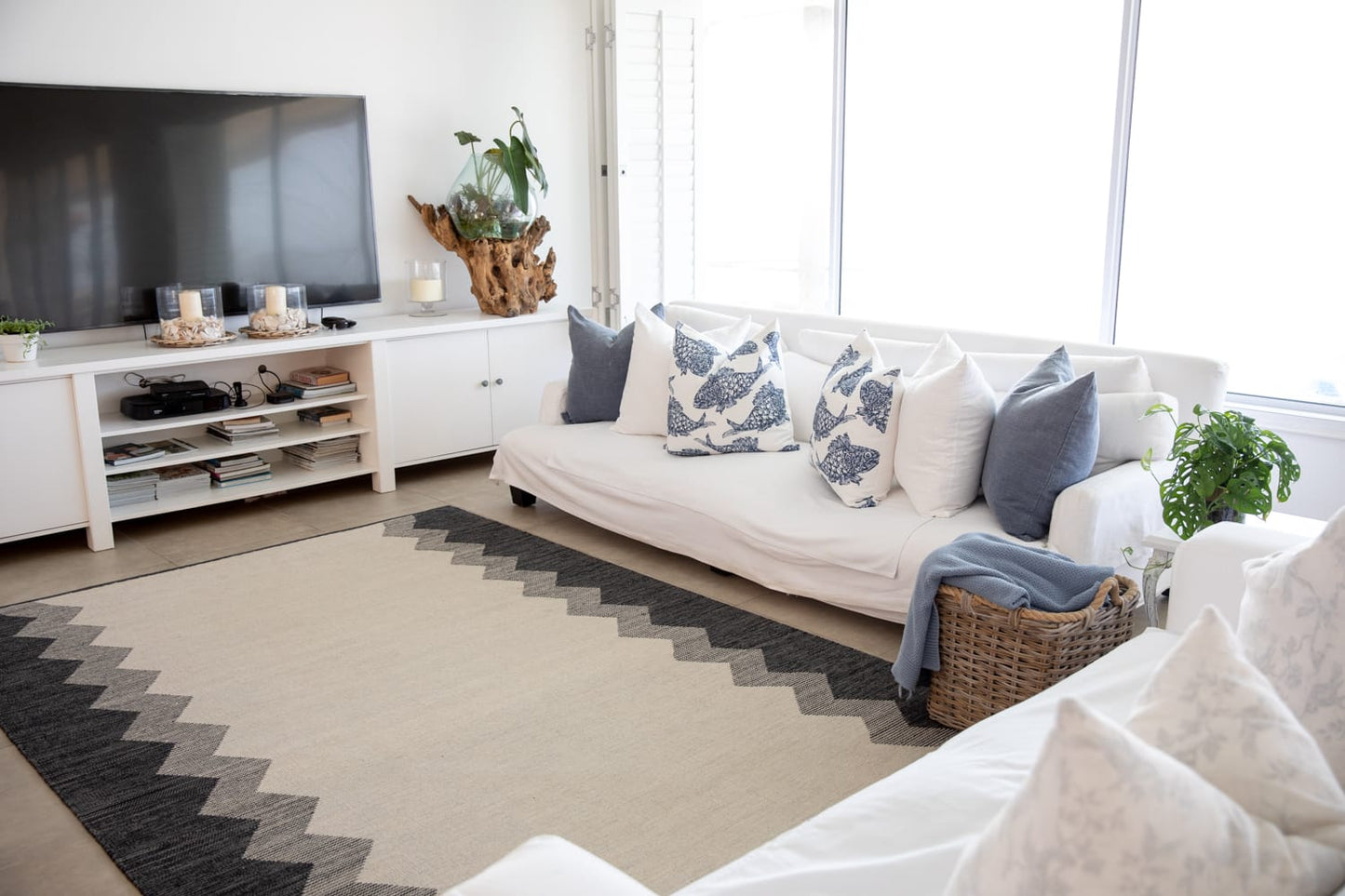 Max Cotton Rug