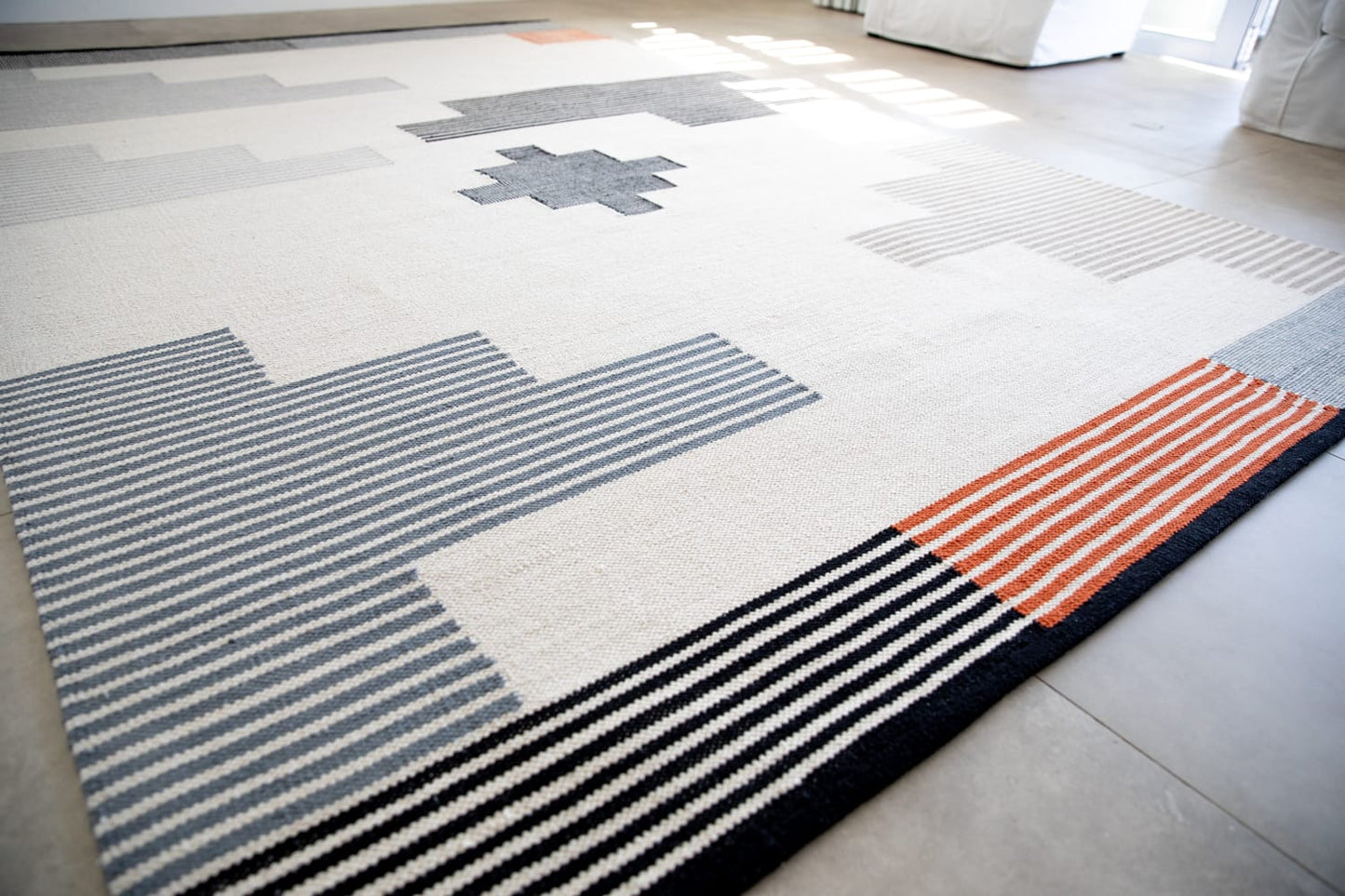 Nyala Cotton Rug