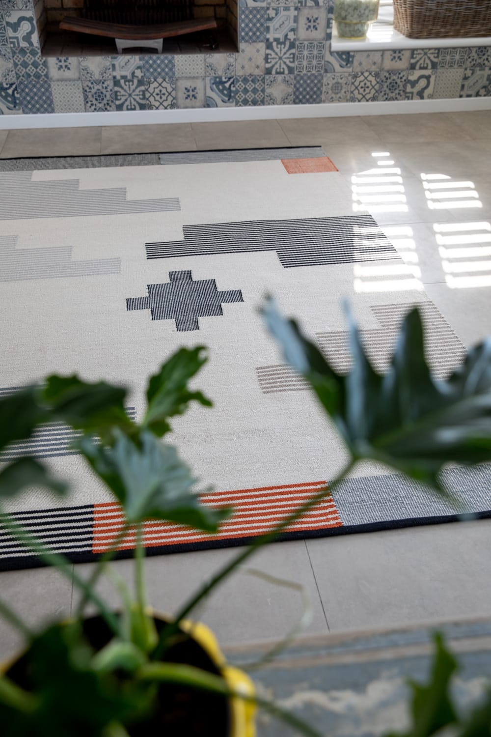 Nyala Cotton Rug