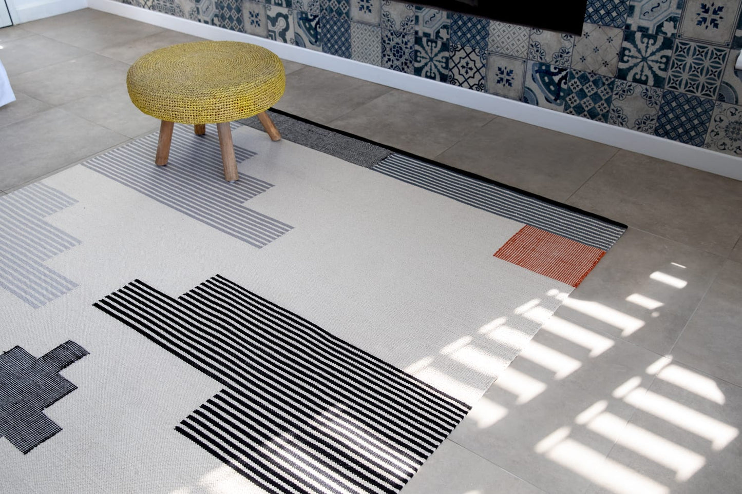 Nyala Cotton Rug