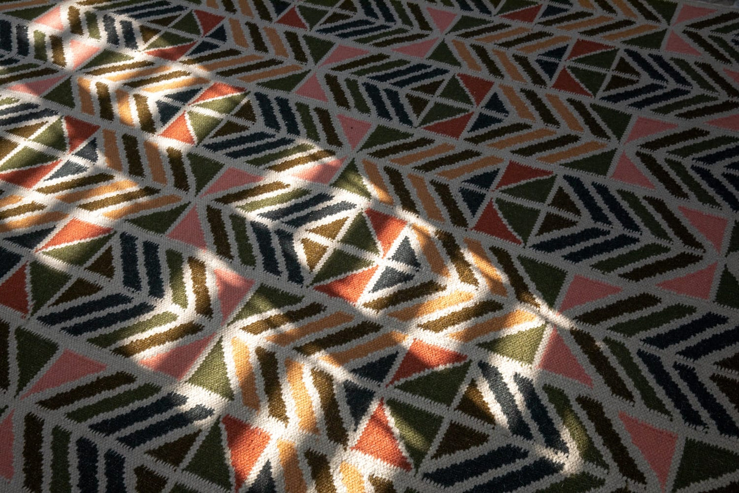 Savannah Wool-Cotton Rug