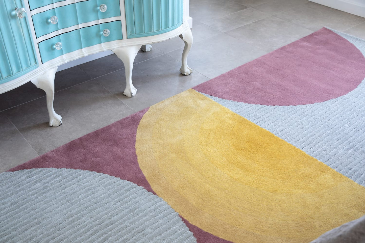 Sunset Wool Rug