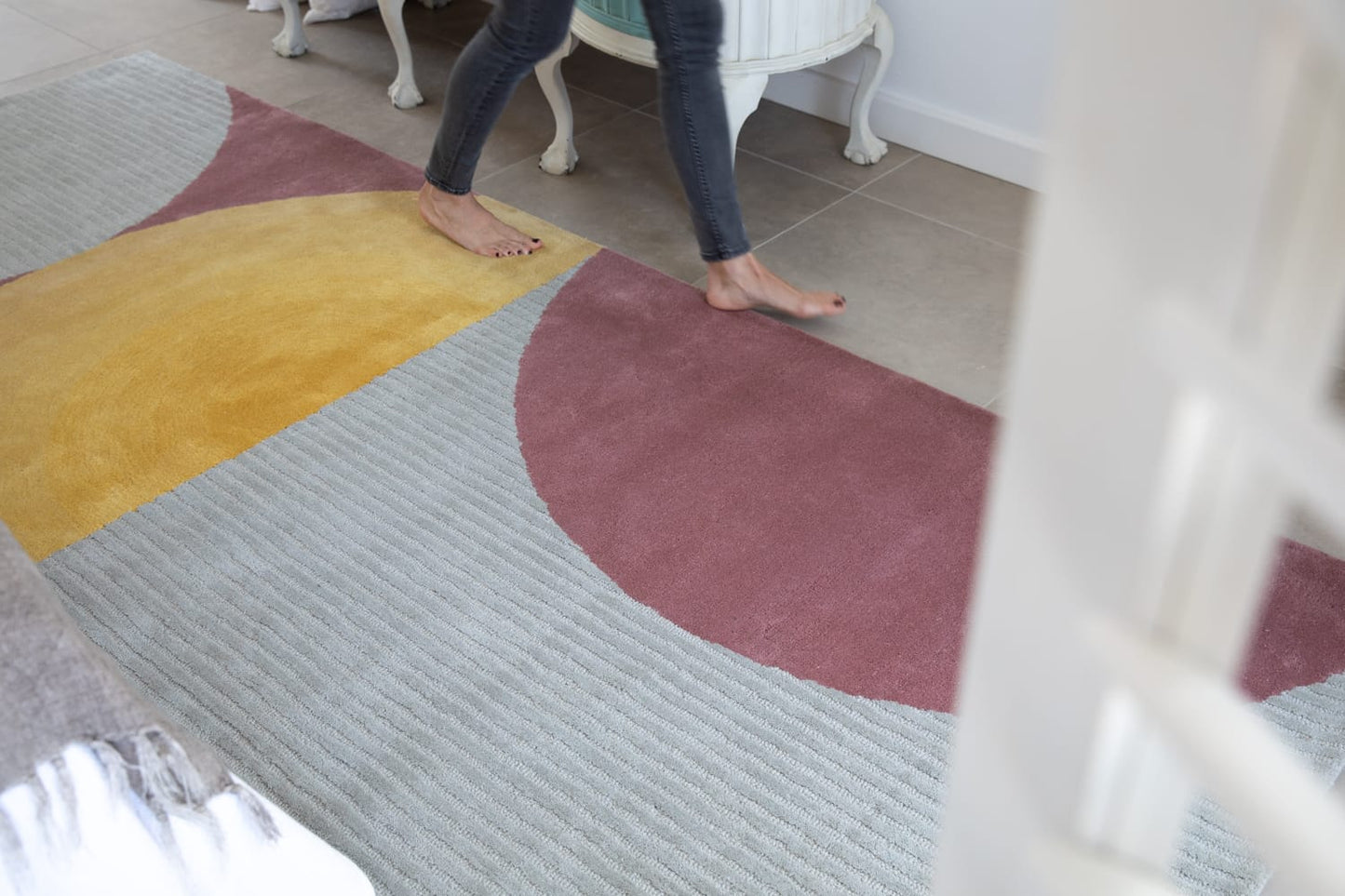 Sunset Wool Rug