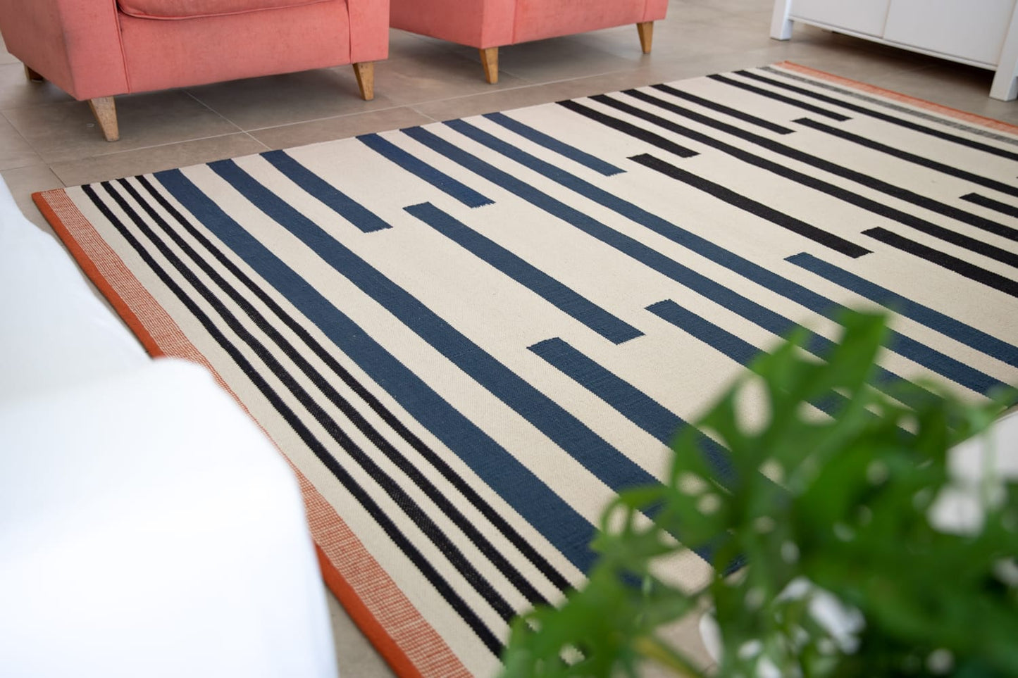 Themba Cotton Rug