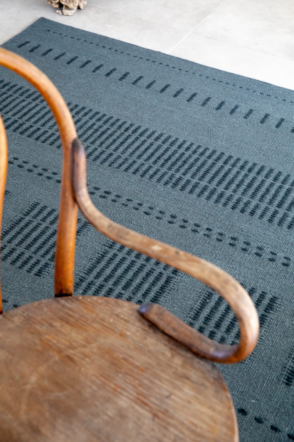 Thorn Wool-Cotton Rug