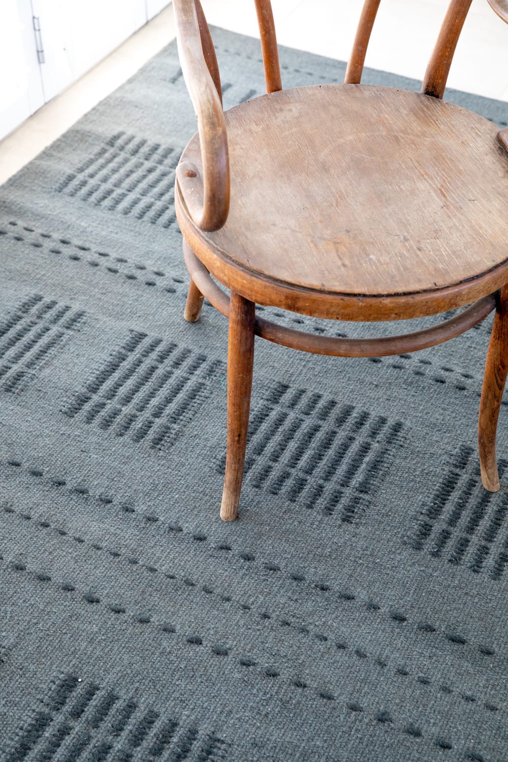 Thorn Wool-Cotton Rug