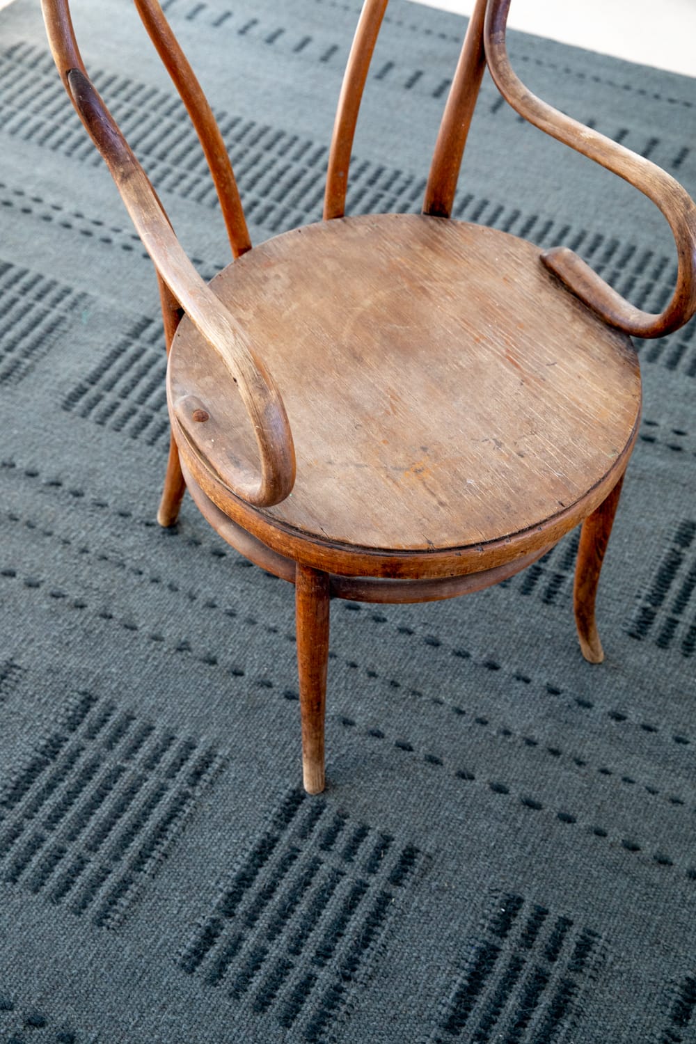 Thorn Wool-Cotton Rug