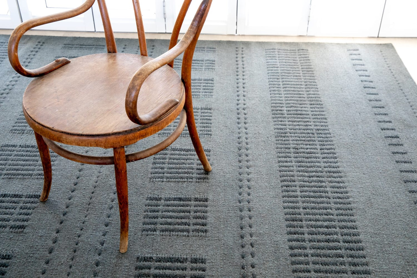 Thorn Wool-Cotton Rug