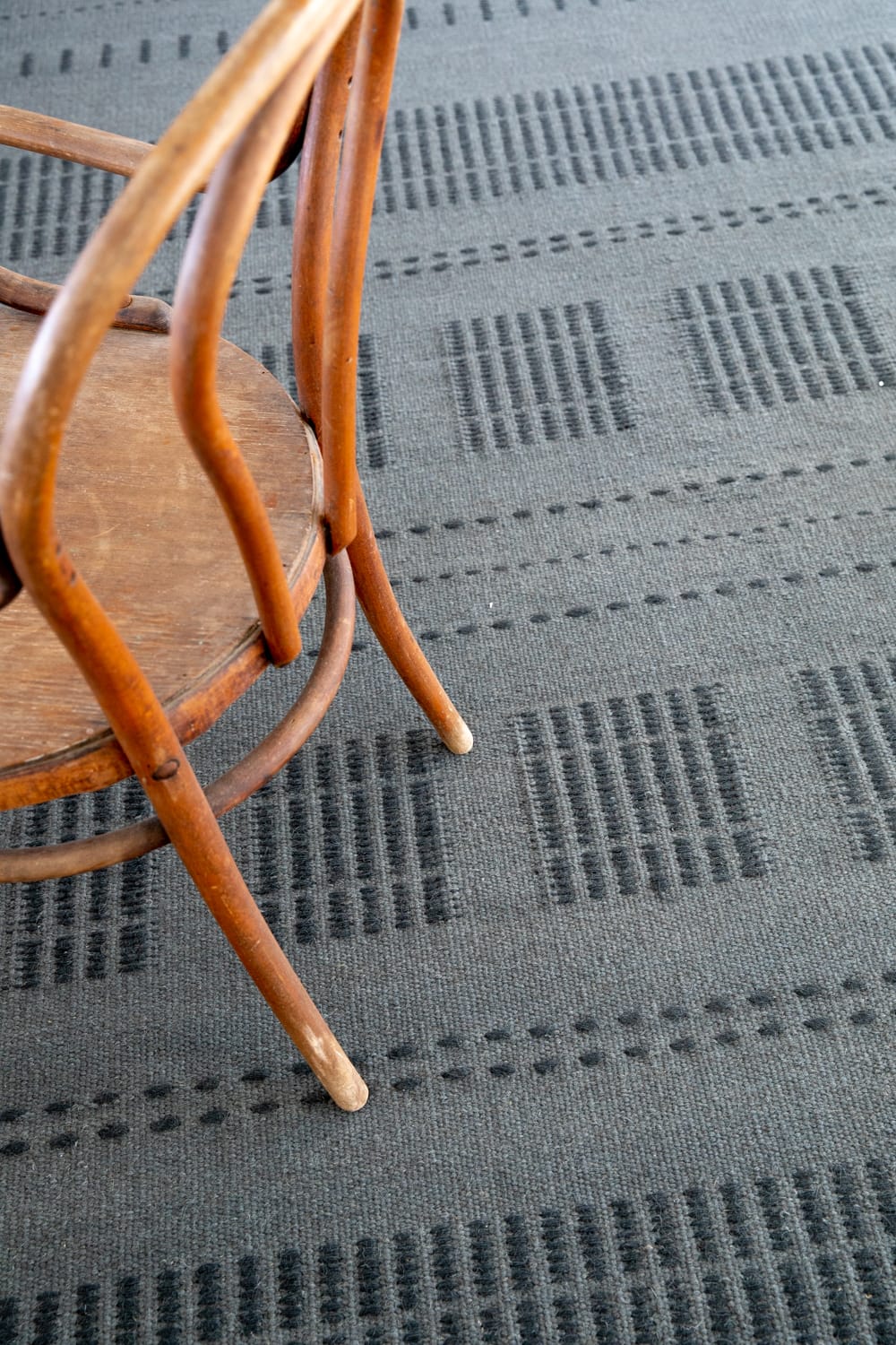 Thorn Wool-Cotton Rug