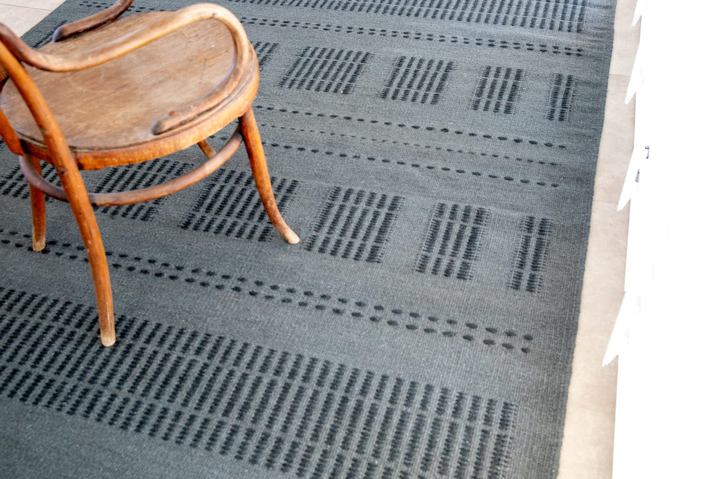 Thorn Wool-Cotton Rug